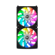 VENTILADOR CAJA NOX HUMMER EASYLINK BLACK Refrigeracion cpu VENTILADOR CAJA NOX HUMMER EASYLINK BLACK Refrigeracion cpu