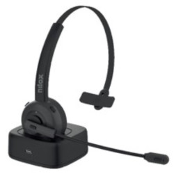 AURICULARES NILOX MICROFONO NEGRO BLUETOOH