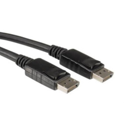 CABLE DISPLAYPORT NILOS 1.8M MACHO -