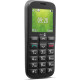 TELEFONO MOVIL DORO 1380 BLACK 0.3MPX Móviles básicos