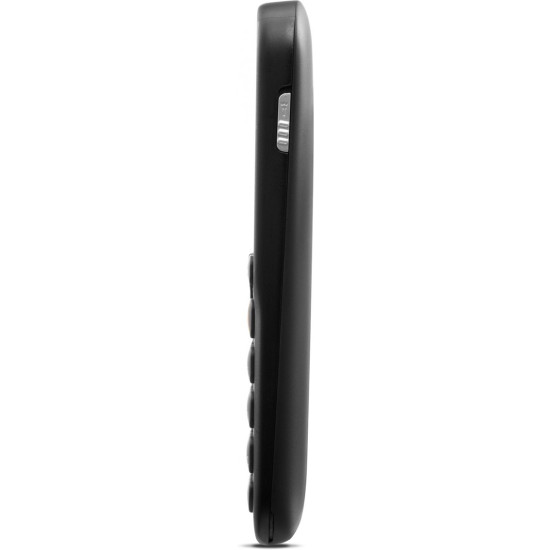 TELEFONO MOVIL DORO 1380 BLACK 0.3MPX Móviles básicos