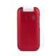 MÓVIL DORO 7030 ROJO Y BLANCO Móviles básicos