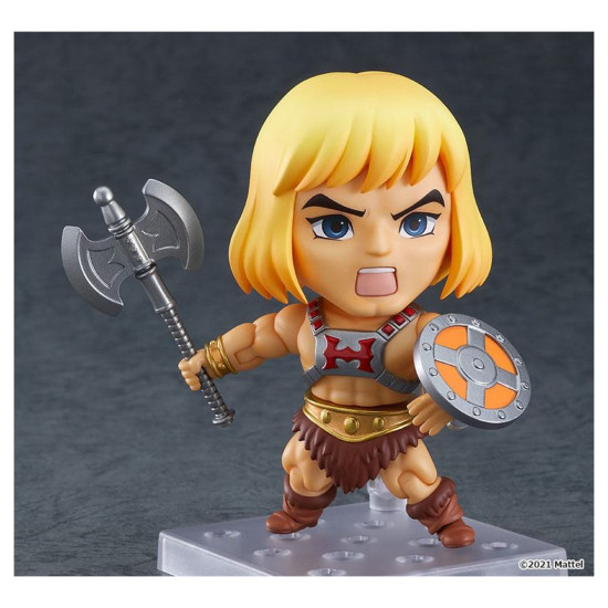 FIGURA GOOD SMILE COMPANY NENDOROID MASTERS Figuras FIGURA GOOD SMILE COMPANY NENDOROID MASTERS Figuras