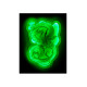 MURAL LAMPARA NEON TEKNOFUN MADCOW ENTERTAINMENT Lampara merchandising MURAL LAMPARA NEON TEKNOFUN MADCOW ENTERTAINMENT Lampara merchandising
