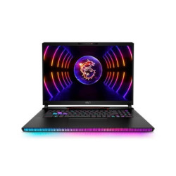 PORTATIL MSI RAIDER GE78HX 13VH - 064ES I9 - 13950HX