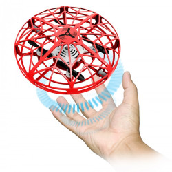 JUGUETE UFO BIZAK DRONE