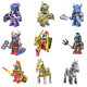 FIGURA BIZAK HEROPOD WORLD OF ARMOURS Figuras FIGURA BIZAK HEROPOD WORLD OF ARMOURS Figuras