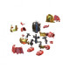 FIGURA BIZAK HEROPOD WORLD OF ARMOURS Figuras FIGURA BIZAK HEROPOD WORLD OF ARMOURS Figuras