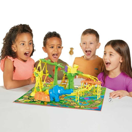 JUEGO MESA BIZAK RETUMBA LA JUNGLA Juegos de mesa JUEGO MESA BIZAK RETUMBA LA JUNGLA Juegos de mesa