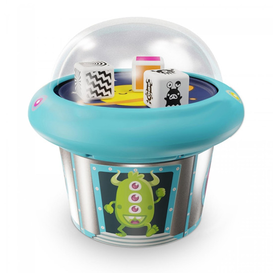 CREA TU MARCIANO PUSH & PLAY Juegos de mesa CREA TU MARCIANO PUSH & PLAY Juegos de mesa