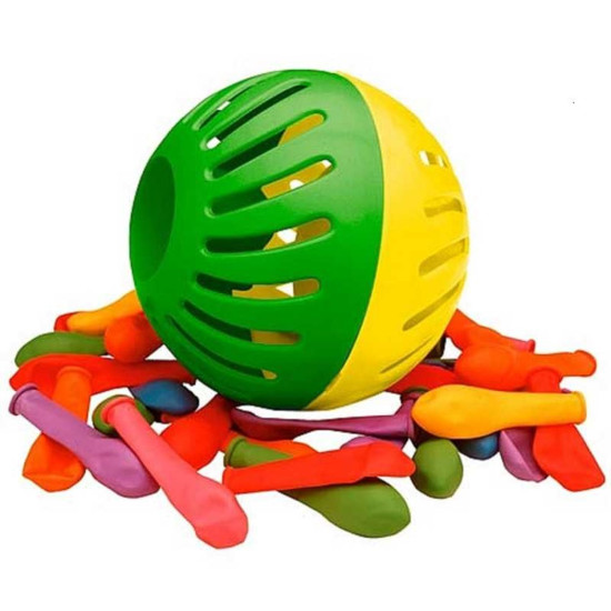 JUEGO BIZAK BOLA BUUUM 1 UNIDAD Juguetes