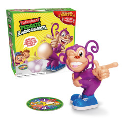 JUEGO MESA BIZAK PEDRETE EL MONO