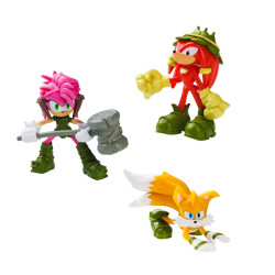 SURTIDO FIGURAS PACK 3 SONIC