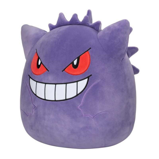 PELUCHE SQUISHMALLOWS GENGAR 25CM Peluches y cojines PELUCHE SQUISHMALLOWS GENGAR 25CM Peluches y cojines