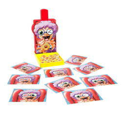 JUEGO MESA BIZAK LA ABUELA MAJARETA
