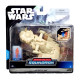 FIGURA JAZWARES STAR WARS NAVE DELUXE Figuras FIGURA JAZWARES STAR WARS NAVE DELUXE Figuras
