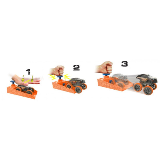EXOST SMASH N GO PACK BÁSICO Juguetes EXOST SMASH N GO PACK BÁSICO Juguetes