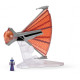 FIGURA JAZZWARES STAR WARS NAVE 8CM Figuras FIGURA JAZZWARES STAR WARS NAVE 8CM Figuras