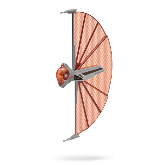 FIGURA JAZZWARES STAR WARS NAVE 8CM Figuras FIGURA JAZZWARES STAR WARS NAVE 8CM Figuras