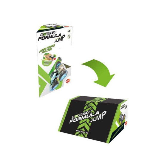 JUGUETE BIZAK EXOST JUMP PACK INICIO Juguetes JUGUETE BIZAK EXOST JUMP PACK INICIO Juguetes