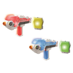 JUEGO BIZAK LASER X REVOLUTION DOUBLE