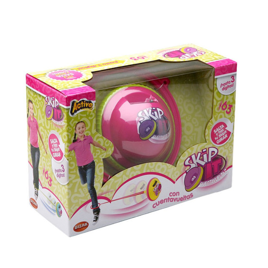 JUEGO SKIP IT FUSION Juguetes JUEGO SKIP IT FUSION Juguetes