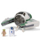 FIGURA STAR WARS NAVE 8CM JEDI Figuras FIGURA STAR WARS NAVE 8CM JEDI Figuras