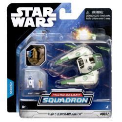 FIGURA STAR WARS NAVE 8CM JEDI