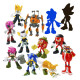 SURTIDO FIGURAS PACK 12 SONIC Figuras