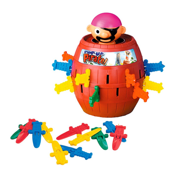 JUEGO TRICKY SALTA PIRATA Juegos de mesa JUEGO TRICKY SALTA PIRATA Juegos de mesa