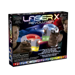 JUEGO BIZAK LASER X REVOLUTION MICRO