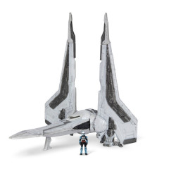 FIGURA JAZZWARES STAR WARS NAVE DELUXE