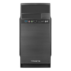 CAJA ORDENADOR MICROATX TACENS AC4500 FUENTE