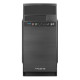 CAJA ORDENADOR MICROATX TACENS AC4500 FUENTE Cajas