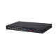 SWITCH DAHUA DH - PFS3226 - 24ET - 240 POE 24 PUERTOS Switch SWITCH DAHUA DH - PFS3226 - 24ET - 240 POE 24 PUERTOS Switch
