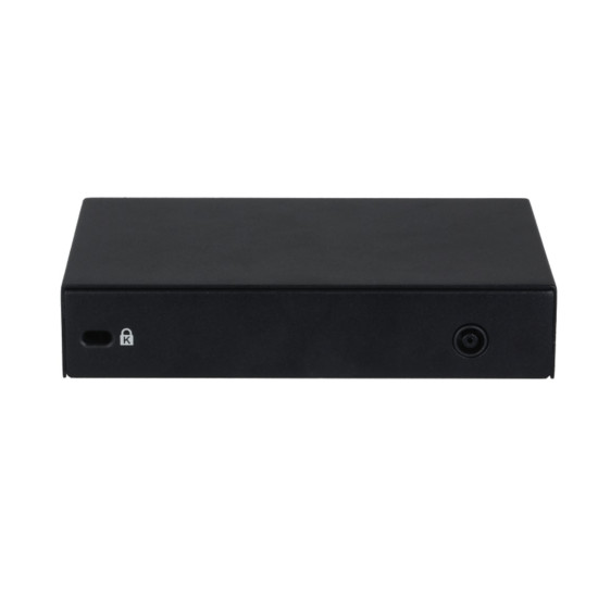 SWITCH DAHUA DH - PFS3006 - 4ET - 60 POE 6 PUERTOS Switch SWITCH DAHUA DH - PFS3006 - 4ET - 60 POE 6 PUERTOS Switch