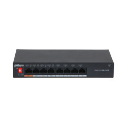 SWITCH DAHUA DH - PFS3008 - 8ET - 60 POE 8 PUERTOS