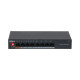 SWITCH DAHUA DH - PFS3008 - 8ET - 60 POE 8 PUERTOS Switch SWITCH DAHUA DH - PFS3008 - 8ET - 60 POE 8 PUERTOS Switch