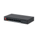 SWITCH DAHUA DH - PFS3008 - 8ET - 60 POE 8 PUERTOS Switch SWITCH DAHUA DH - PFS3008 - 8ET - 60 POE 8 PUERTOS Switch
