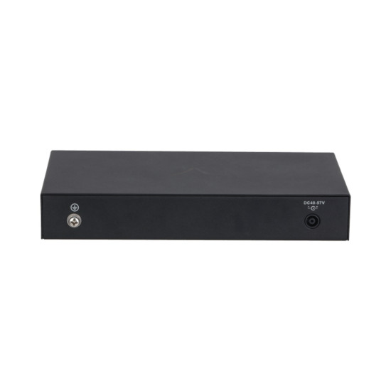 SWITCH DAHUA DH - PFS3008 - 8ET - 60 POE 8 PUERTOS Switch SWITCH DAHUA DH - PFS3008 - 8ET - 60 POE 8 PUERTOS Switch