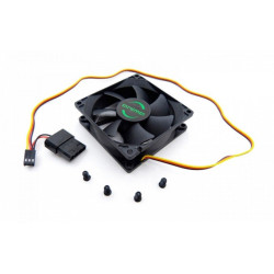 VENTILADOR AUXILIAR TACENS AIMA 8CM 12DB