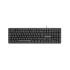 TECLADO TACENS AIMA AK0ES USB NEGRO