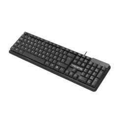 TECLADO TACENS AIMA AK0ES USB NEGRO