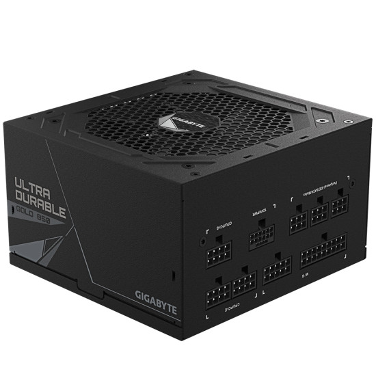 FUENTE ALIMENTACION GIGABYTE GP - UD850GM PG5 GEU Fuentes de alimentación FUENTE ALIMENTACION GIGABYTE GP - UD850GM PG5 GEU Fuentes de alimentación