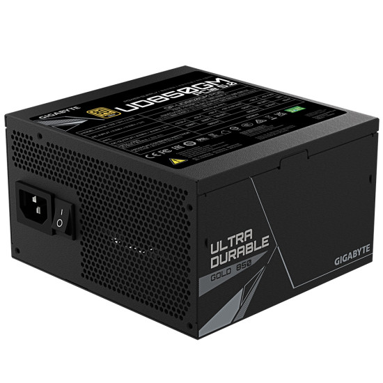 FUENTE ALIMENTACION GIGABYTE GP - UD850GM PG5 GEU Fuentes de alimentación FUENTE ALIMENTACION GIGABYTE GP - UD850GM PG5 GEU Fuentes de alimentación