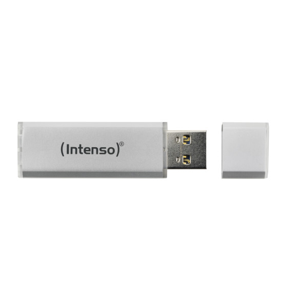 MEMORIA USB 2.0 INTENSO 16GB ALU Memorias usb