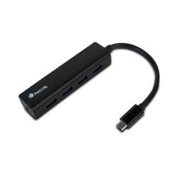 HUB 4 PUERTOS USB 3.0 NGS