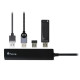 HUB 4 PUERTOS USB 3.0 NGS Dockings y hubs HUB 4 PUERTOS USB 3.0 NGS Dockings y hubs
