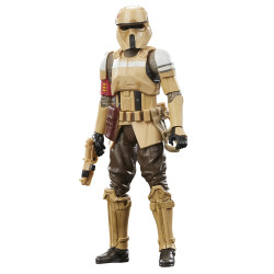 FIGURA HASBRO THE BLACK SERIES STAR