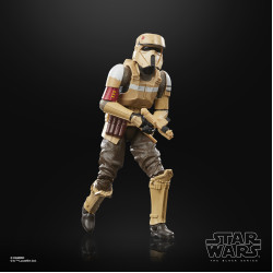 FIGURA HASBRO THE BLACK SERIES STAR